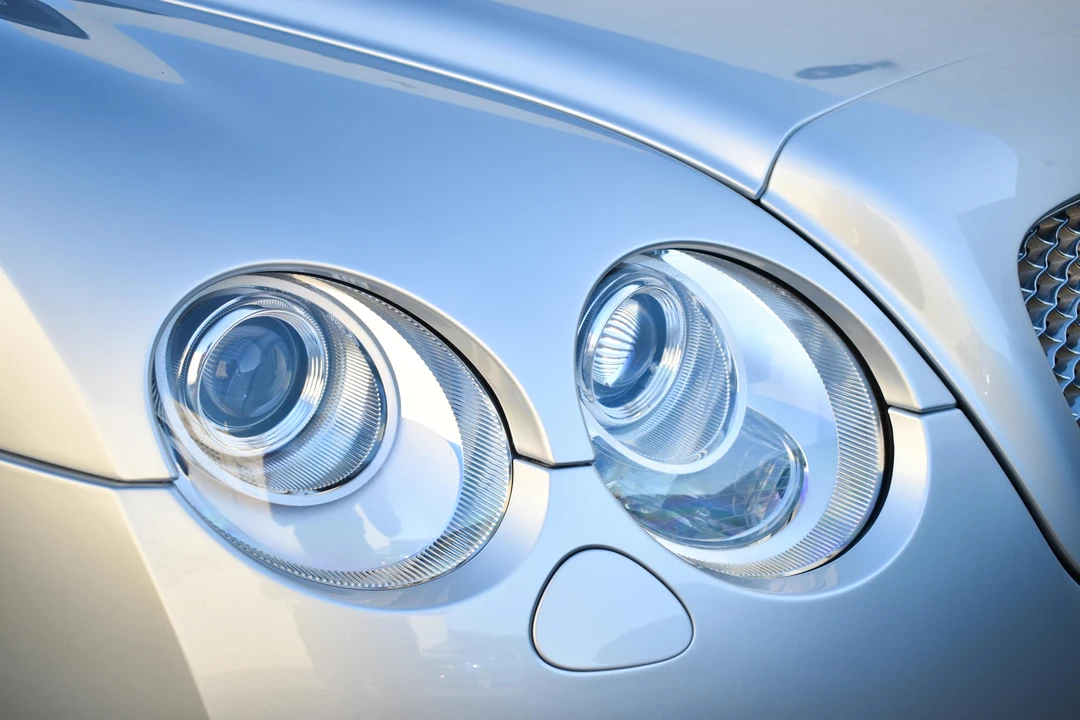2004 Bentley Continental GT 1st Gen - Image 14 of 31
