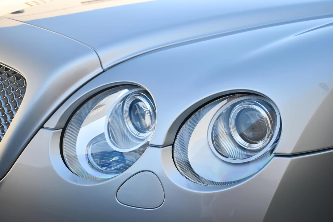 2004 Bentley Continental GT 1st Gen - Image 15 of 31