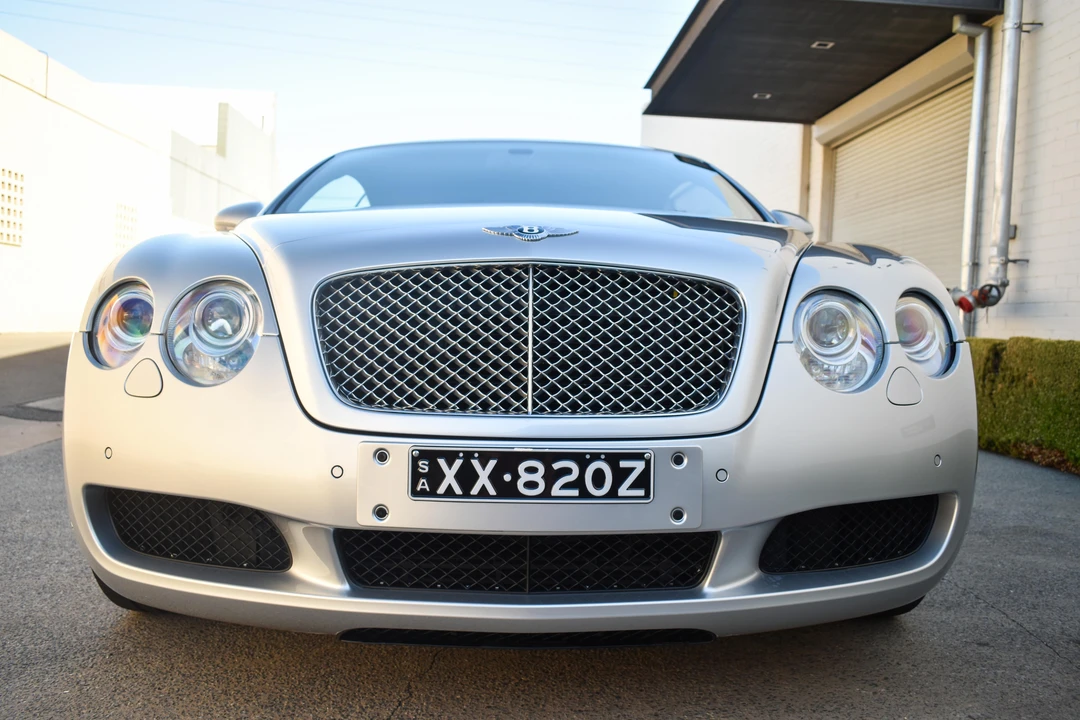 2004 Bentley Continental GT 1st Gen - Image 2 of 31