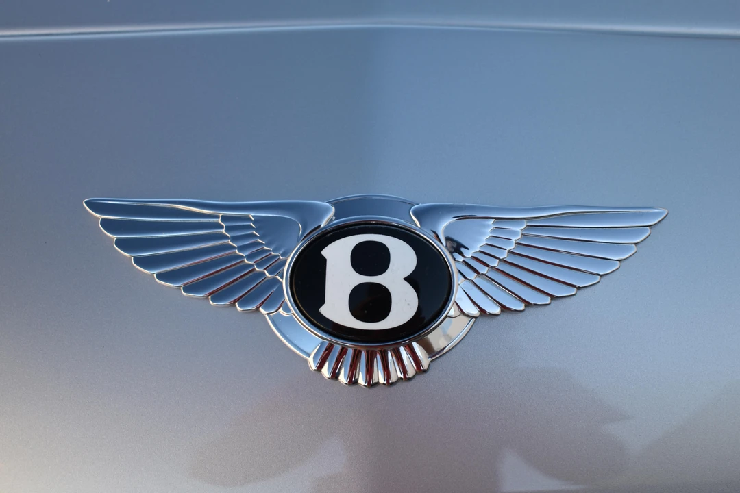 2004 Bentley Continental GT 1st Gen - Image 16 of 31