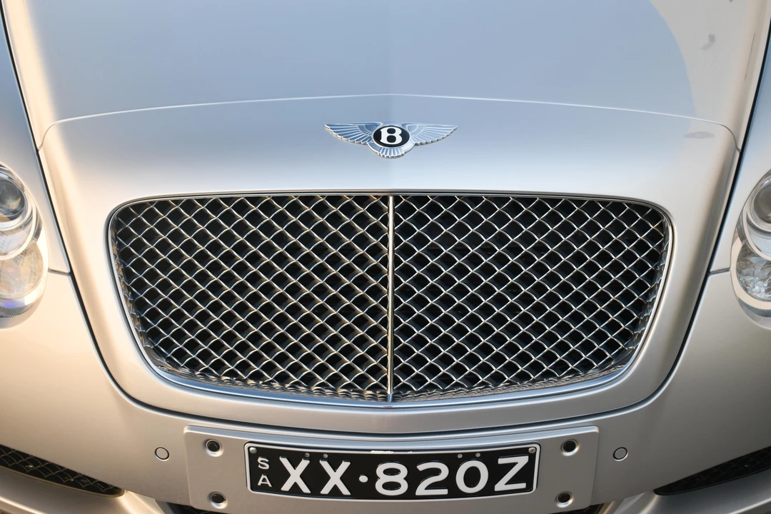 2004 Bentley Continental GT 1st Gen - Image 17 of 31