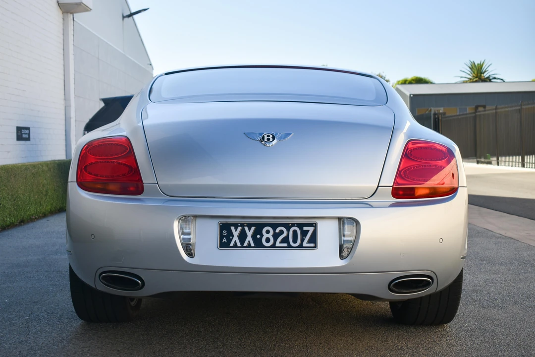 2004 Bentley Continental GT 1st Gen - Image 6 of 31