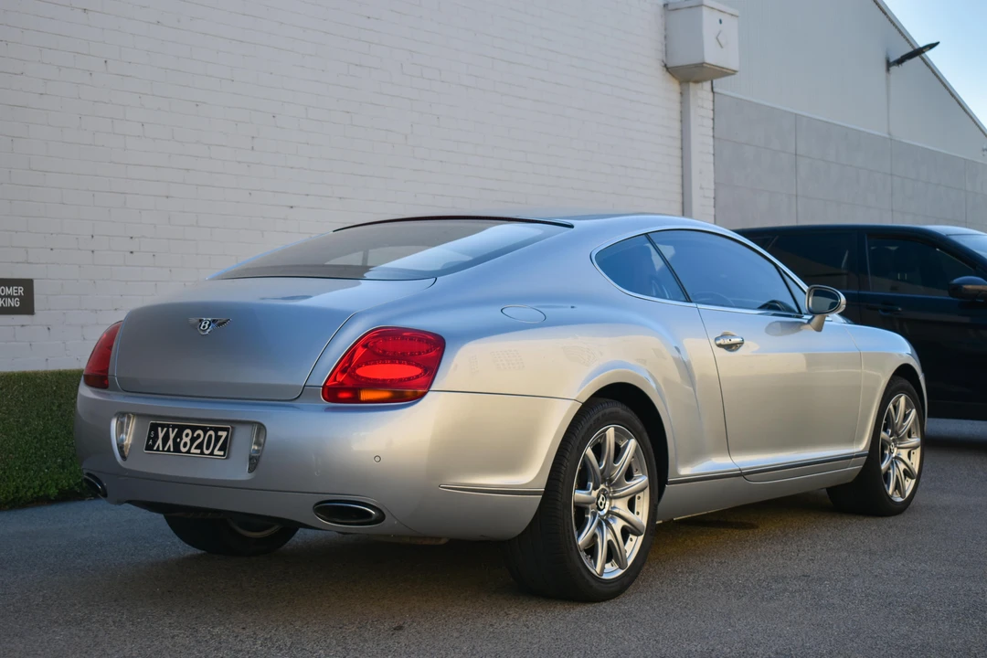 2004 Bentley Continental GT 1st Gen - Image 7 of 31