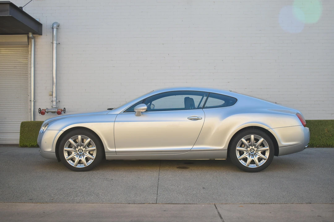 2004 Bentley Continental GT 1st Gen - Image 4 of 31