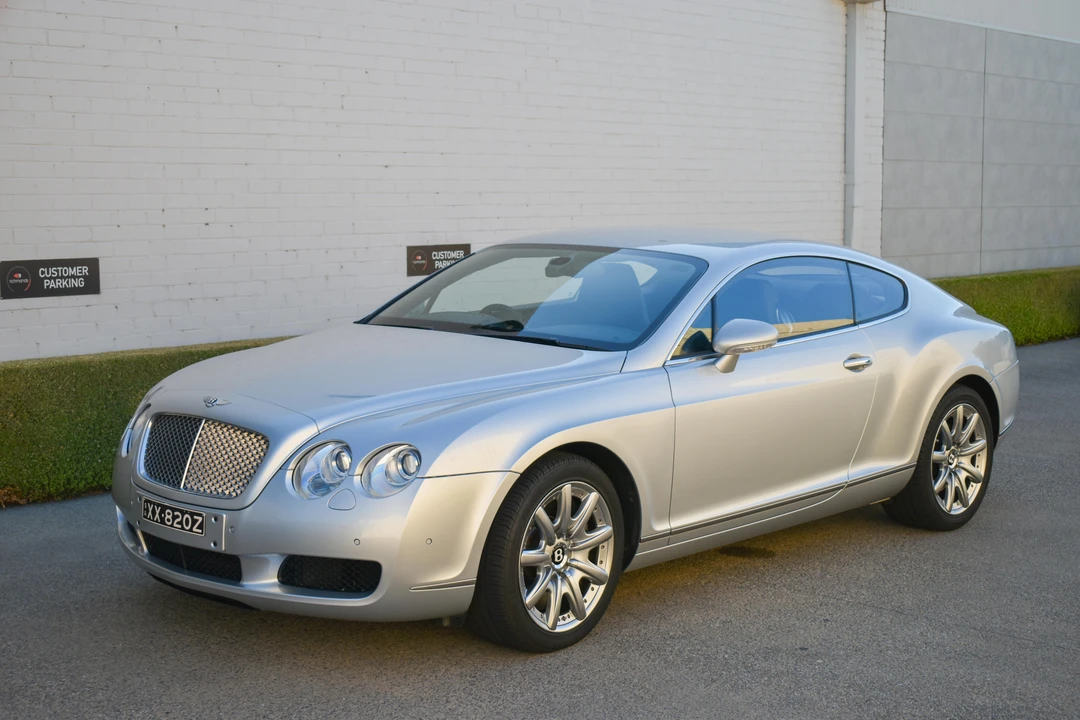 2004 Bentley Continental GT 1st Gen - Image 3 of 31