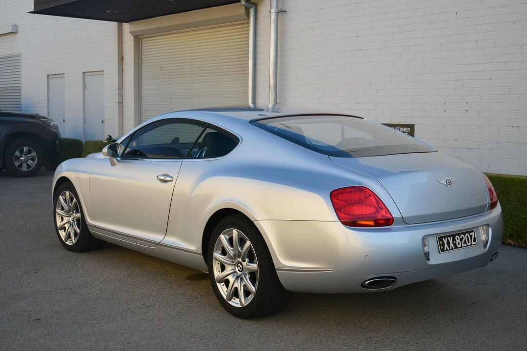 2004 Bentley Continental GT 1st Gen - Image 5 of 31