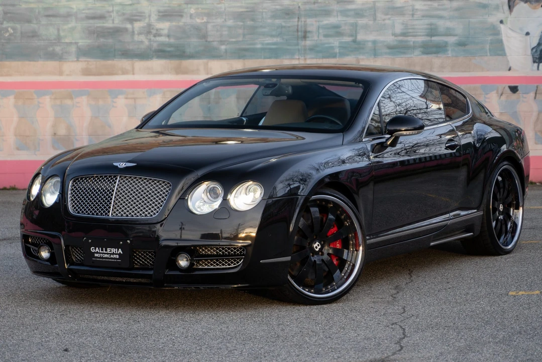 2004 Bentley Continental GT 1st Gen - Image 3 of 31