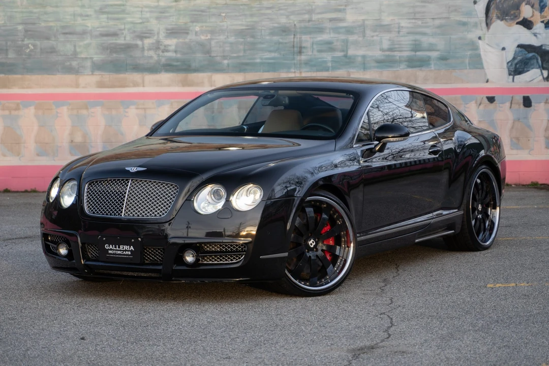 2004 Bentley Continental GT 1st Gen - Image 4 of 31