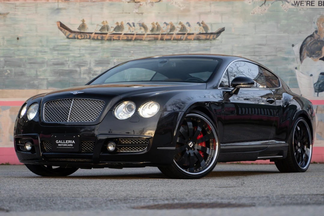2004 Bentley Continental GT 1st Gen - Image 2 of 31