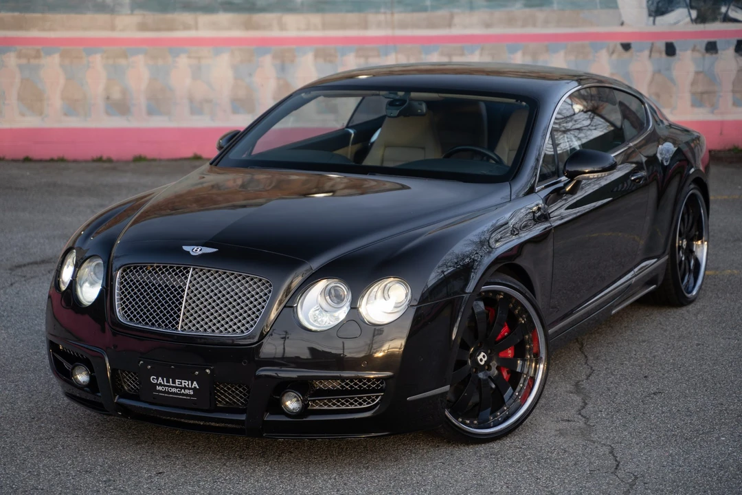 2004 Bentley Continental GT 1st Gen - Image 6 of 31