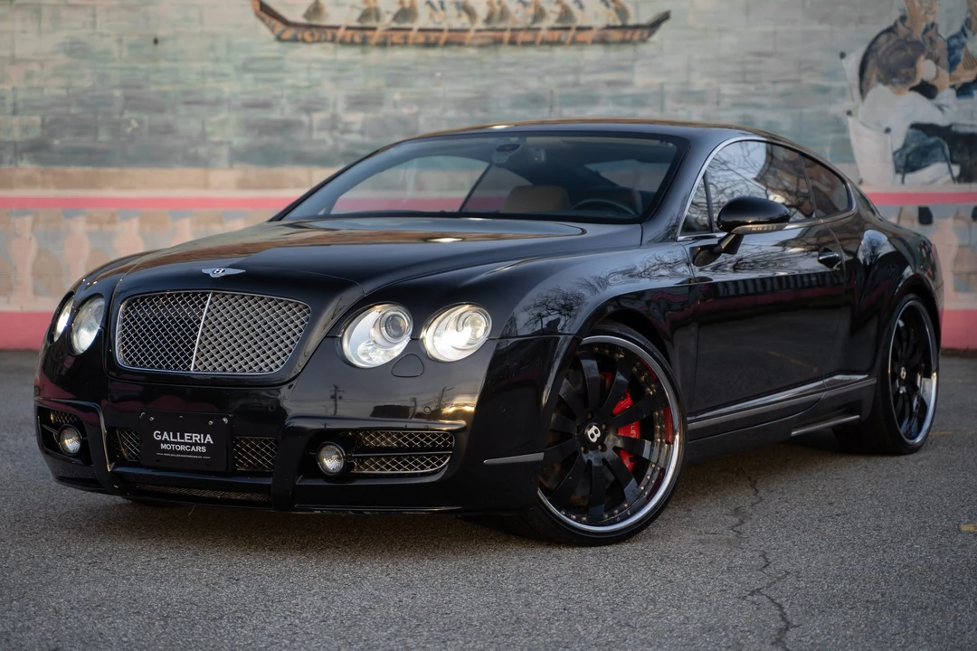 2004 Bentley Continental GT 1st Gen - Image 5 of 31