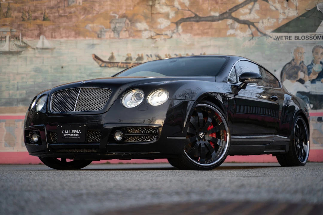 2004 Bentley Continental GT 1st Gen - Image 7 of 31