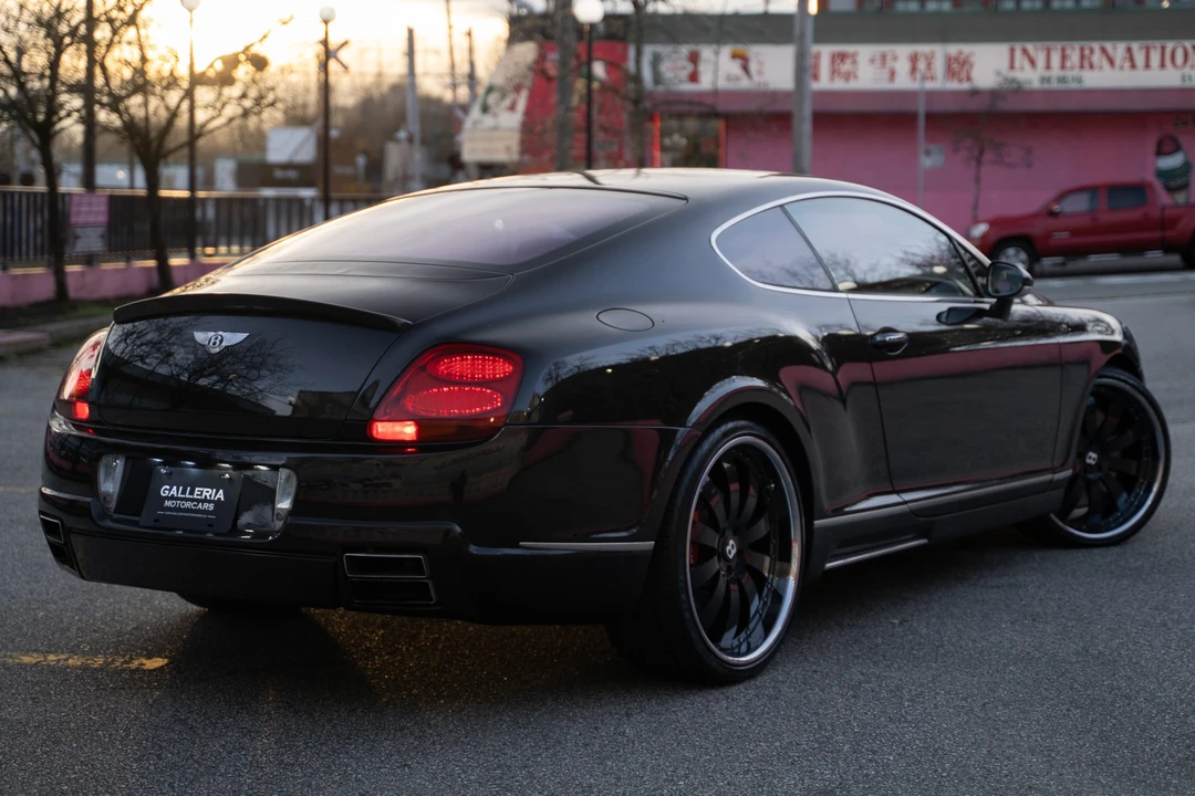 2004 Bentley Continental GT 1st Gen - Image 21 of 31
