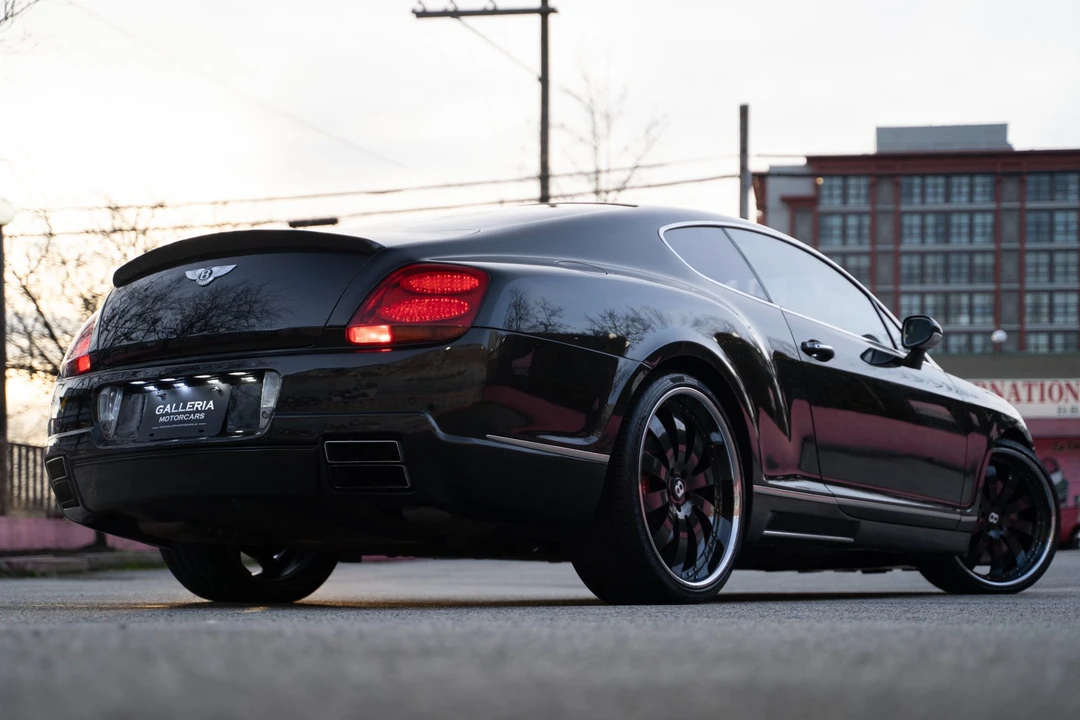 2004 Bentley Continental GT 1st Gen - Image 23 of 31