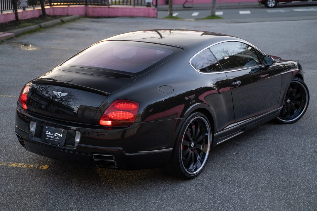2004 Bentley Continental GT 1st Gen - Image 20 of 31