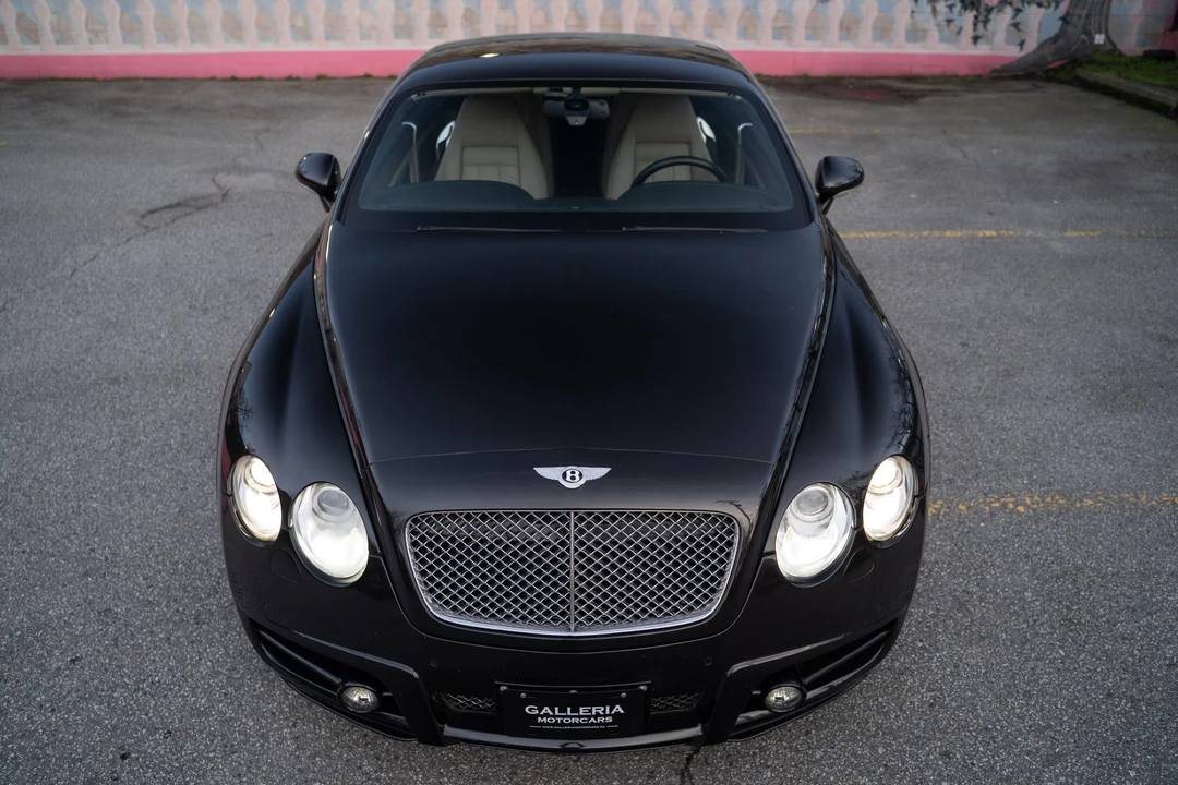 2004 Bentley Continental GT 1st Gen - Image 11 of 31