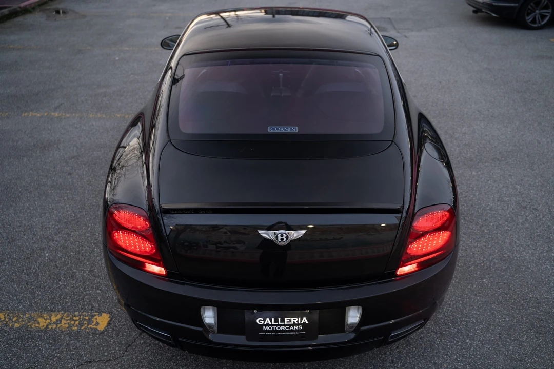 2004 Bentley Continental GT 1st Gen - Image 24 of 31