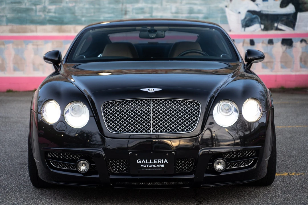 2004 Bentley Continental GT 1st Gen - Image 13 of 31