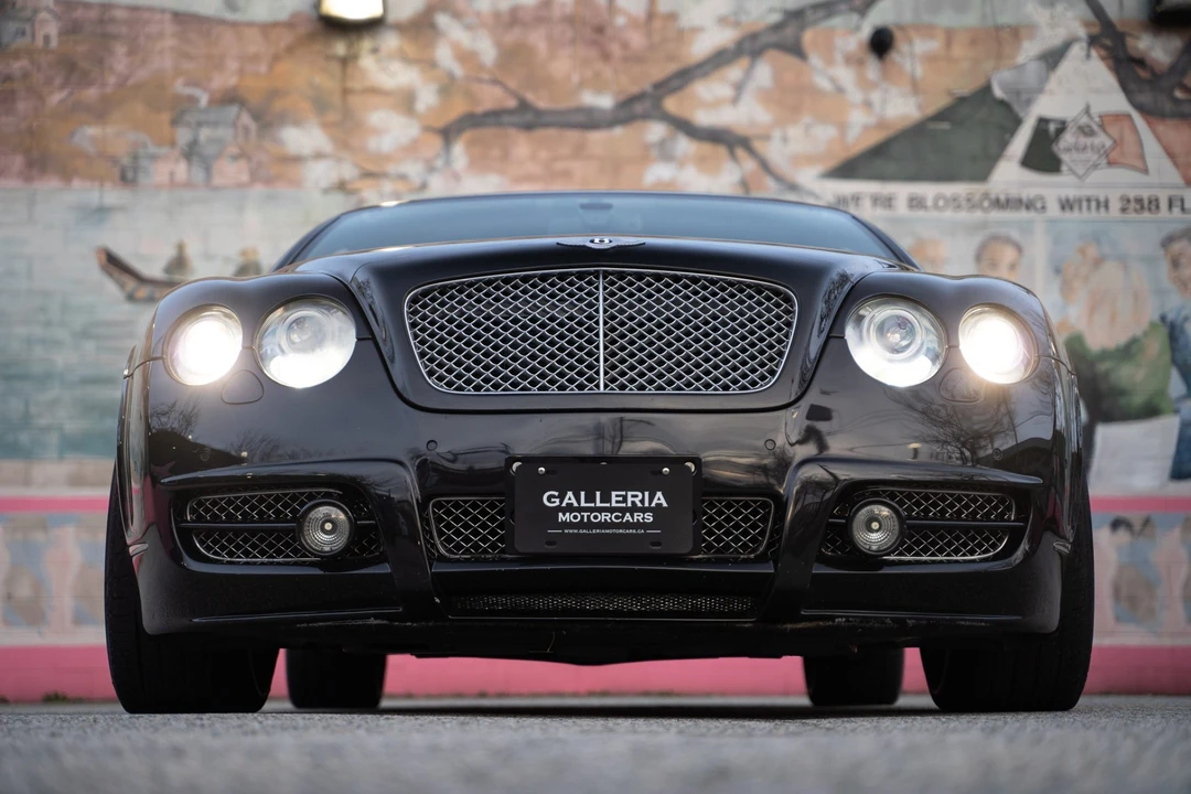2004 Bentley Continental GT 1st Gen - Image 28 of 31