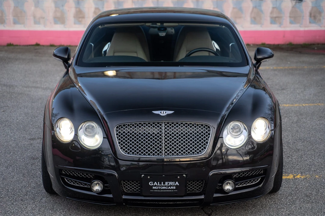 2004 Bentley Continental GT 1st Gen - Image 12 of 31