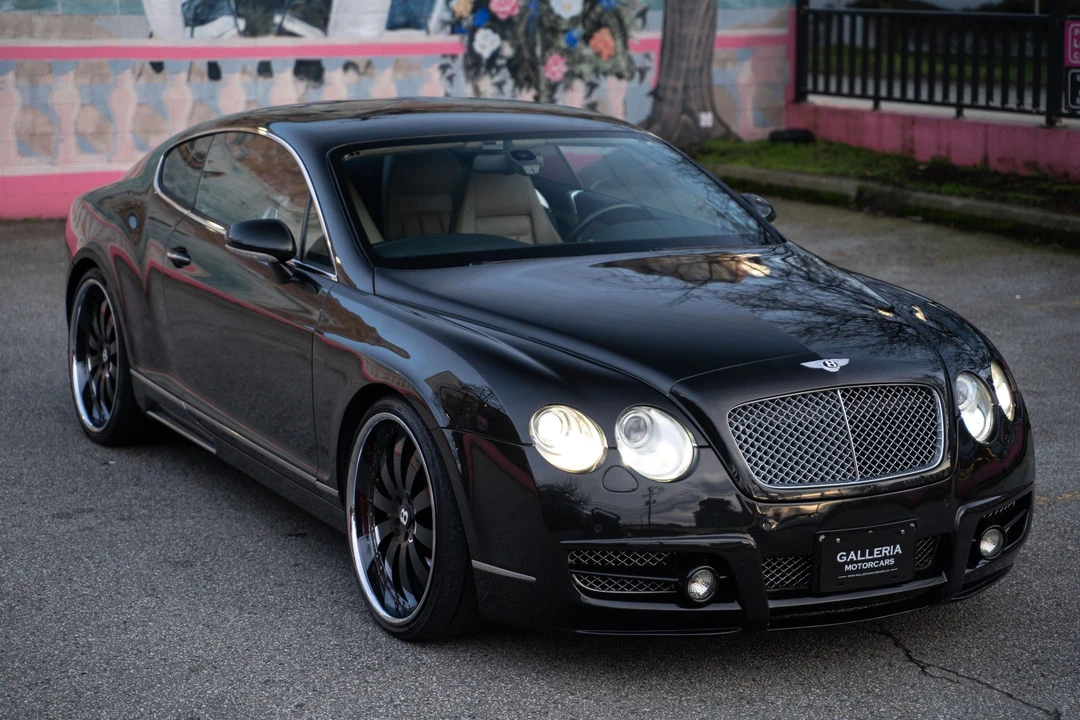 2004 Bentley Continental GT 1st Gen - Image 14 of 31