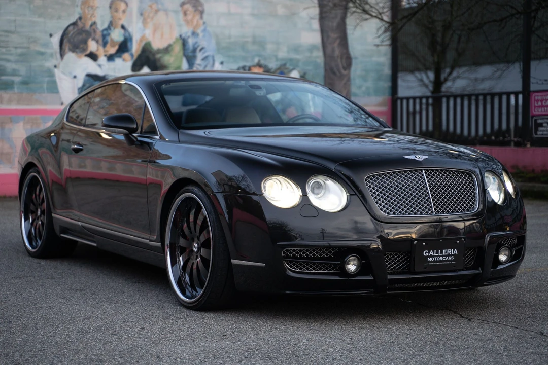 2004 Bentley Continental GT 1st Gen - Image 15 of 31