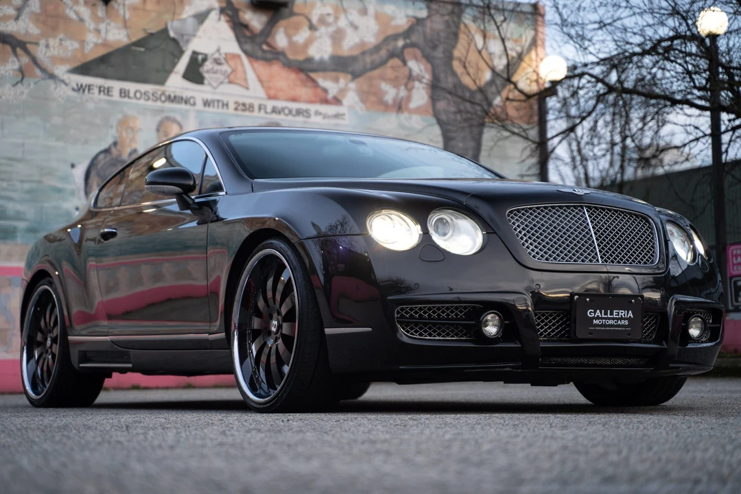 2004 Bentley Continental GT 1st Gen - Image 16 of 31