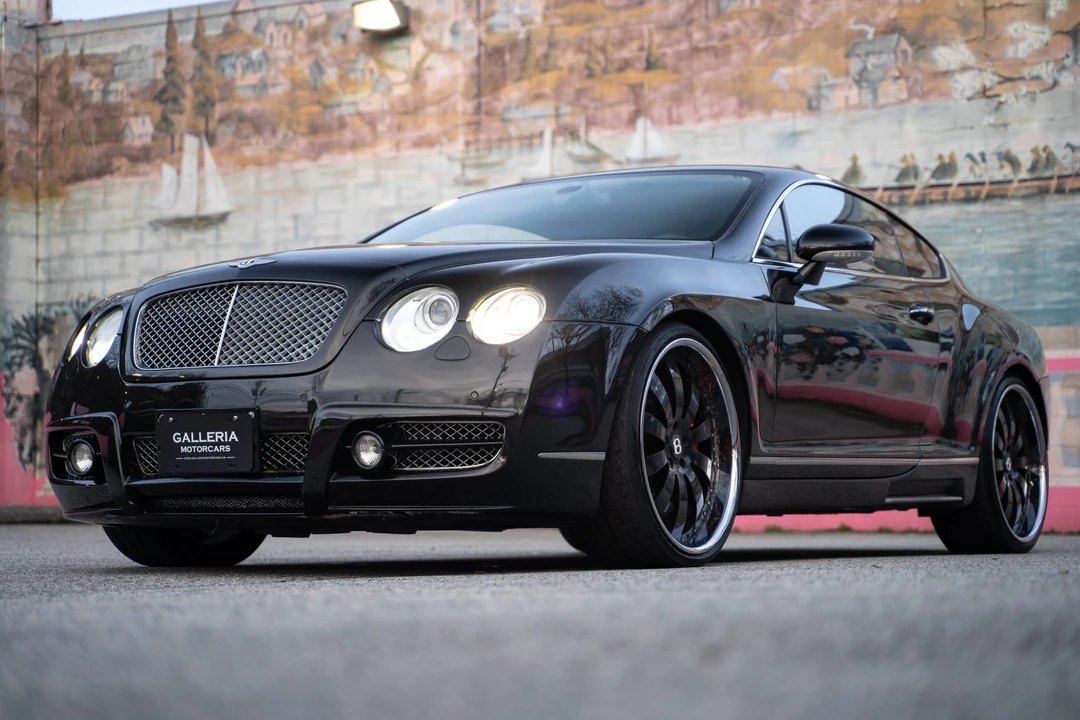 2004 Bentley Continental GT 1st Gen - Image 8 of 31