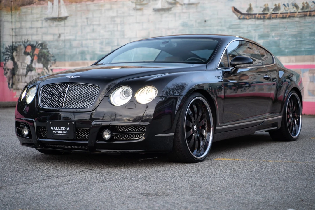 2004 Bentley Continental GT 1st Gen - Image 9 of 31