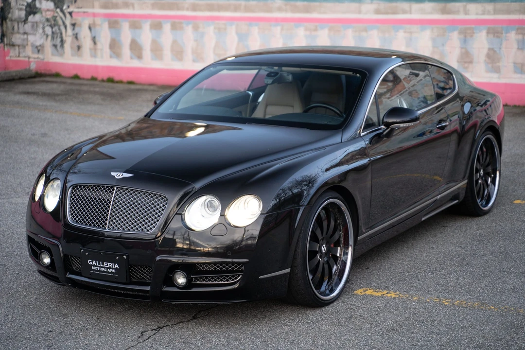 2004 Bentley Continental GT 1st Gen - Image 10 of 31