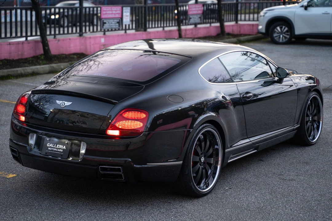 2004 Bentley Continental GT 1st Gen - Image 18 of 31