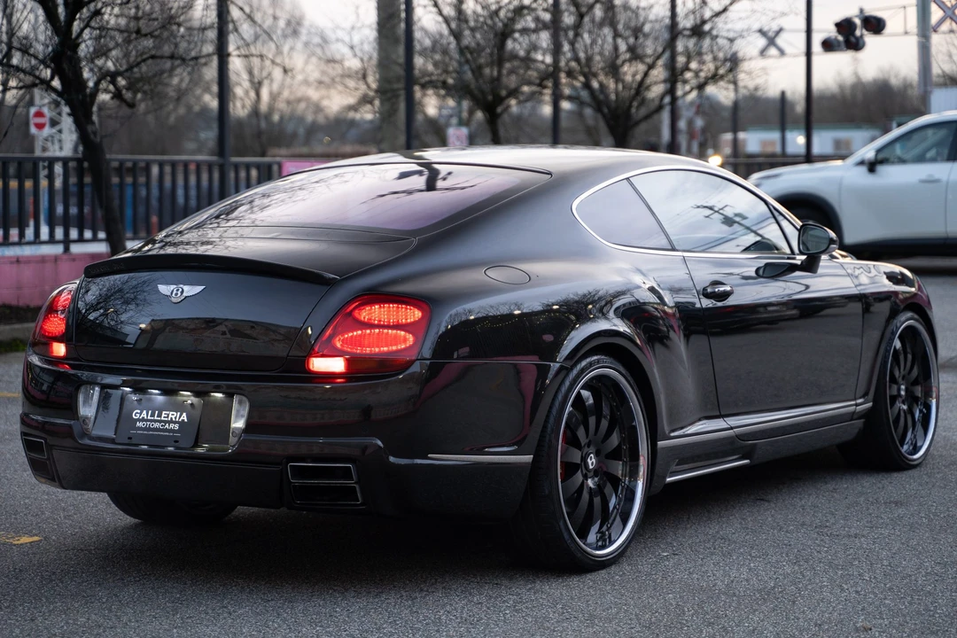 2004 Bentley Continental GT 1st Gen - Image 19 of 31