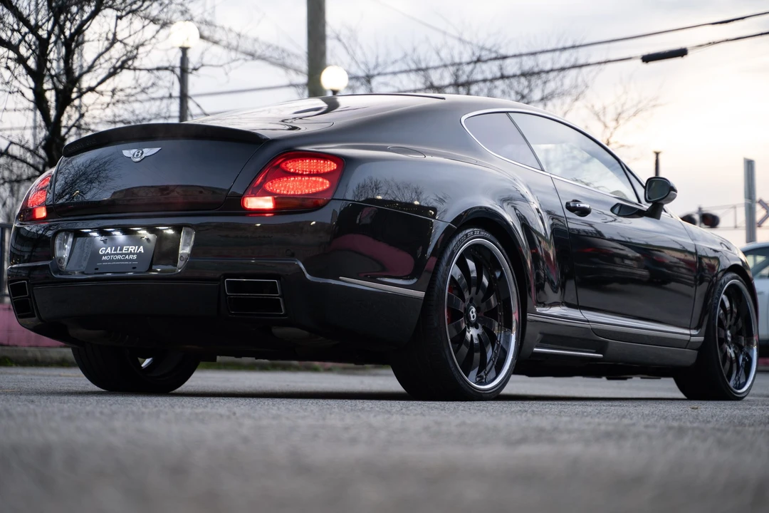 2004 Bentley Continental GT 1st Gen - Image 22 of 31