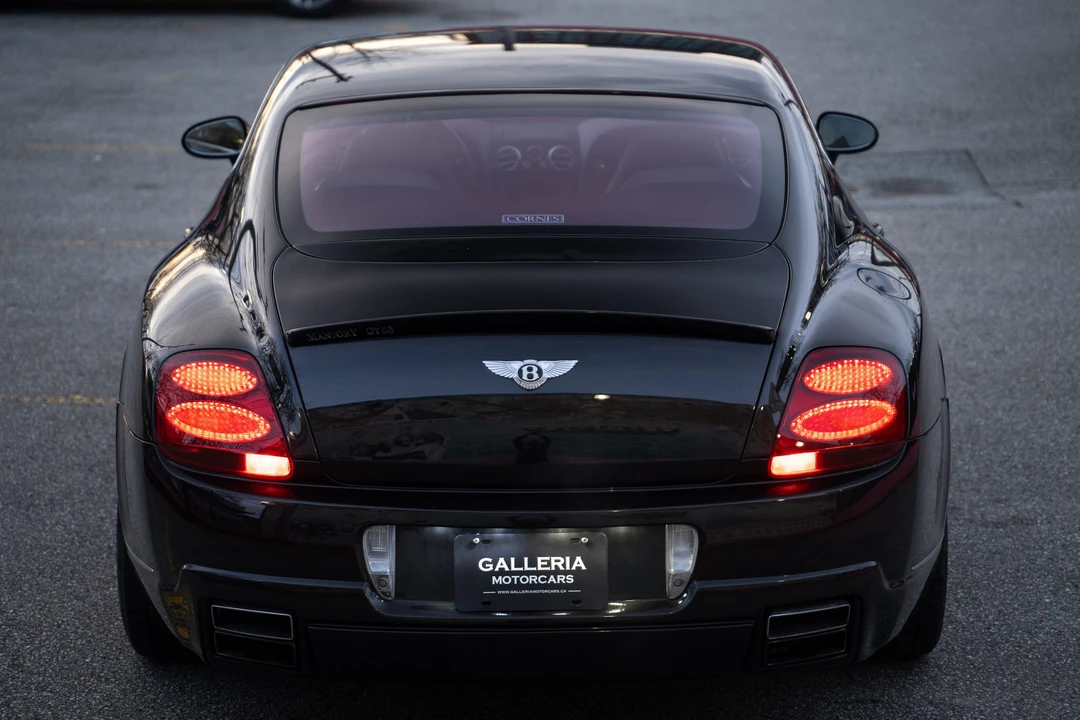 2004 Bentley Continental GT 1st Gen - Image 26 of 31