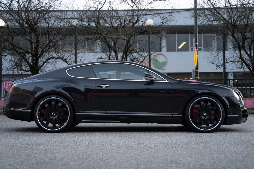 2004 Bentley Continental GT 1st Gen - Image 17 of 31