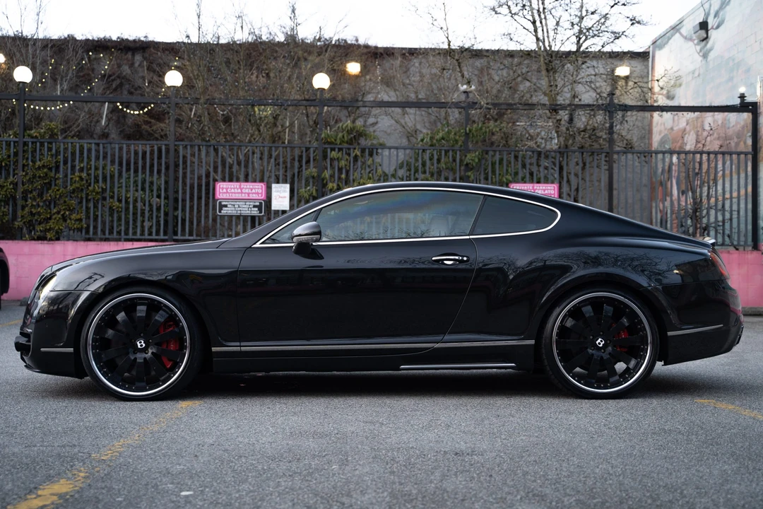 2004 Bentley Continental GT 1st Gen - Image 27 of 31