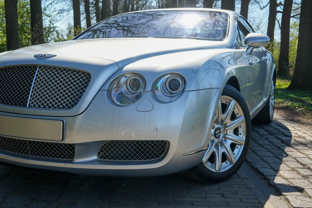 2004 Bentley Continental GT 1st Gen - Image 26 of 31