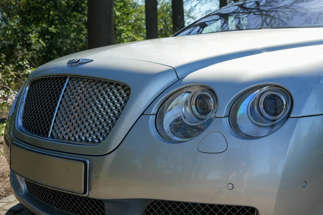 2004 Bentley Continental GT 1st Gen - Image 11 of 31