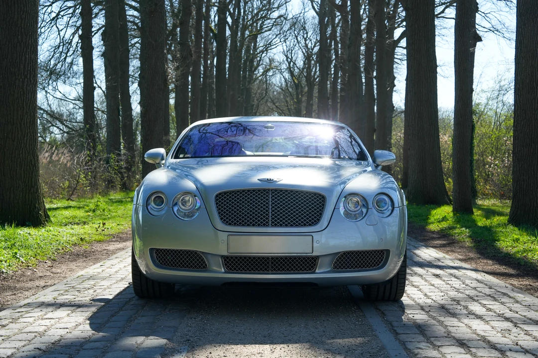 2004 Bentley Continental GT 1st Gen - Image 2 of 31