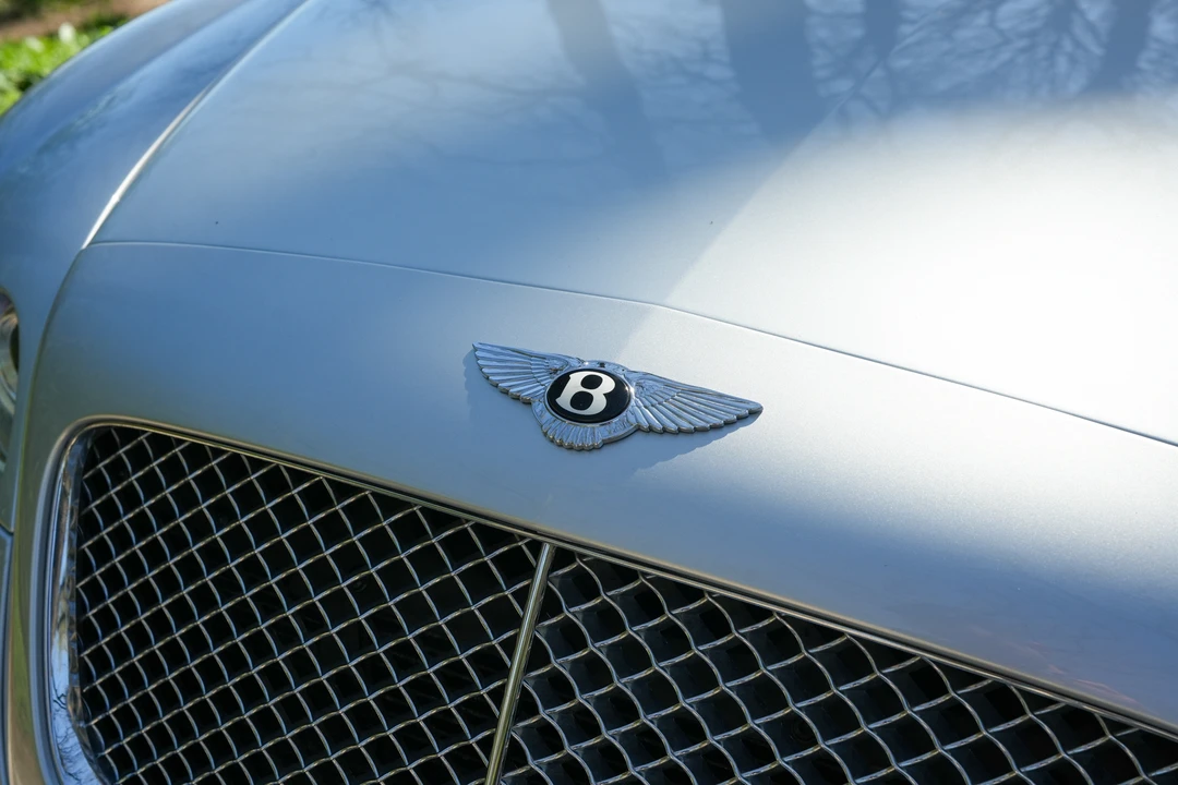 2004 Bentley Continental GT 1st Gen - Image 14 of 31