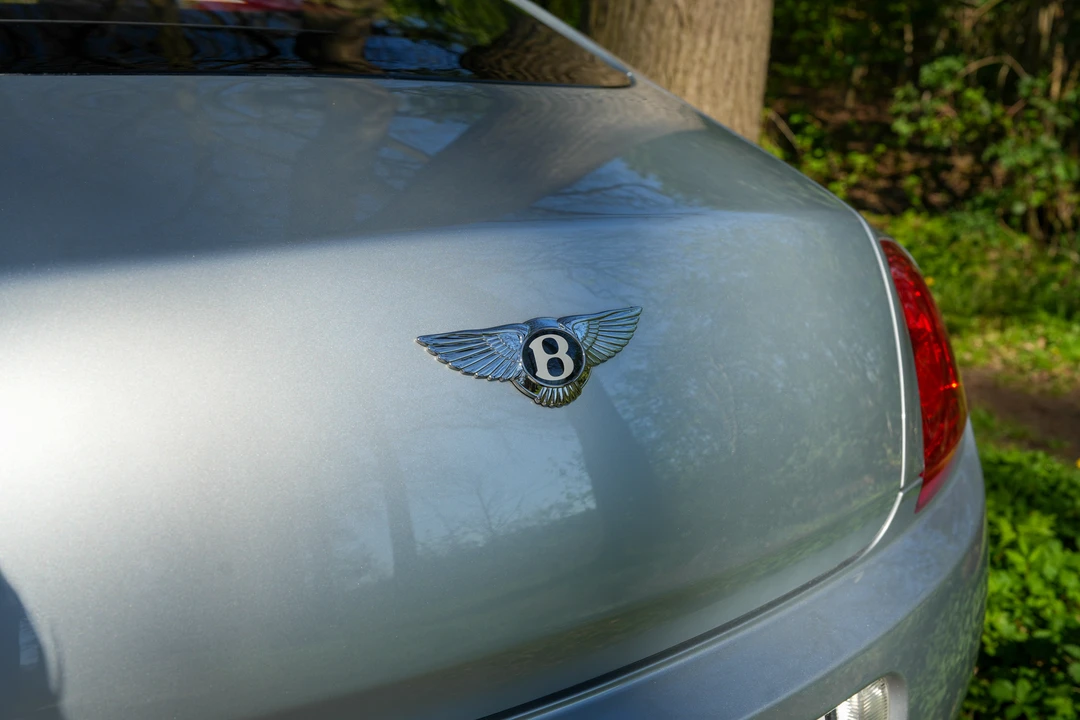 2004 Bentley Continental GT 1st Gen - Image 15 of 31
