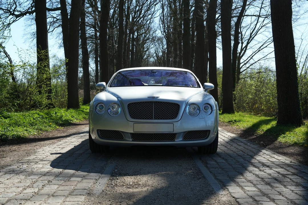 2004 Bentley Continental GT 1st Gen - Image 10 of 31