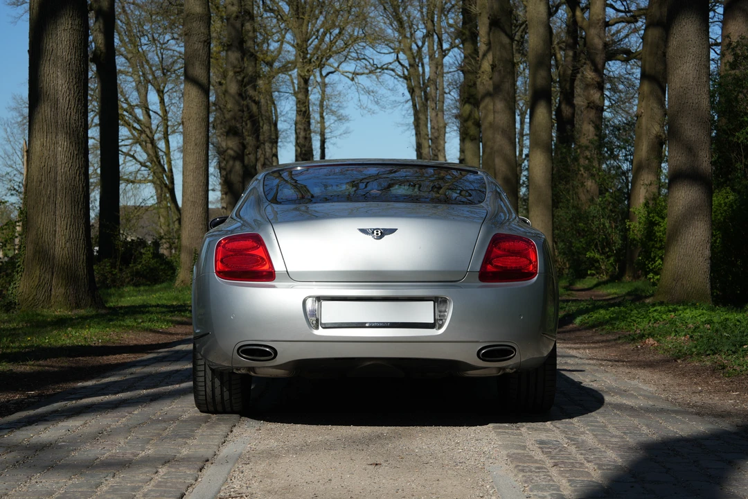 2004 Bentley Continental GT 1st Gen - Image 6 of 31
