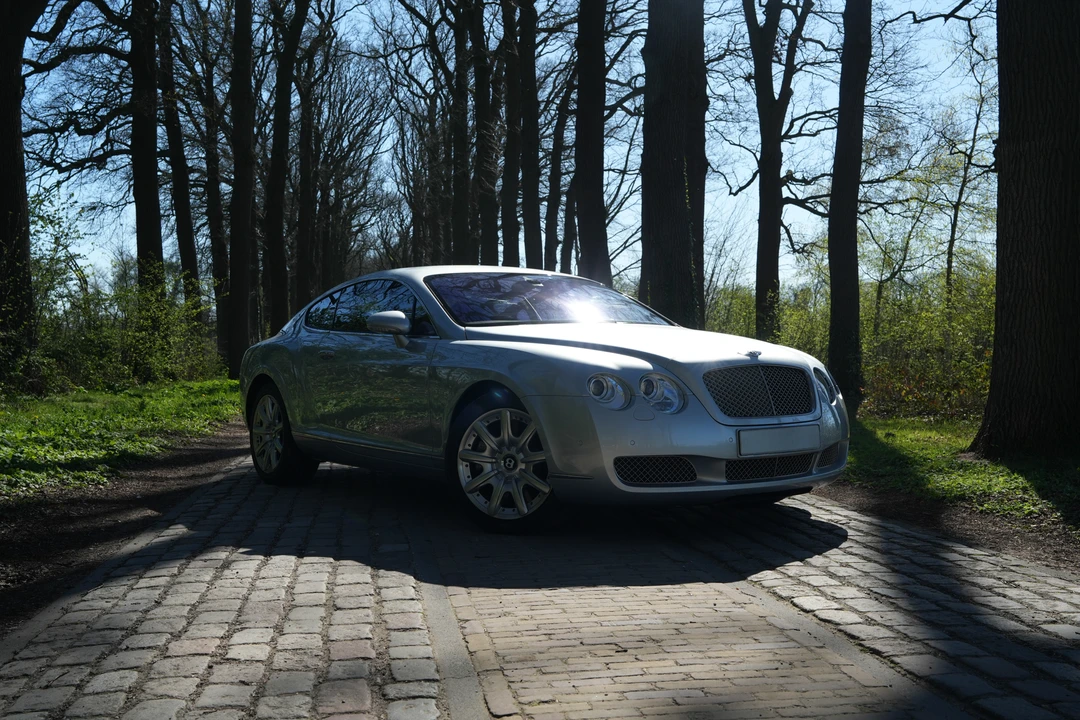 2004 Bentley Continental GT 1st Gen - Image 3 of 31