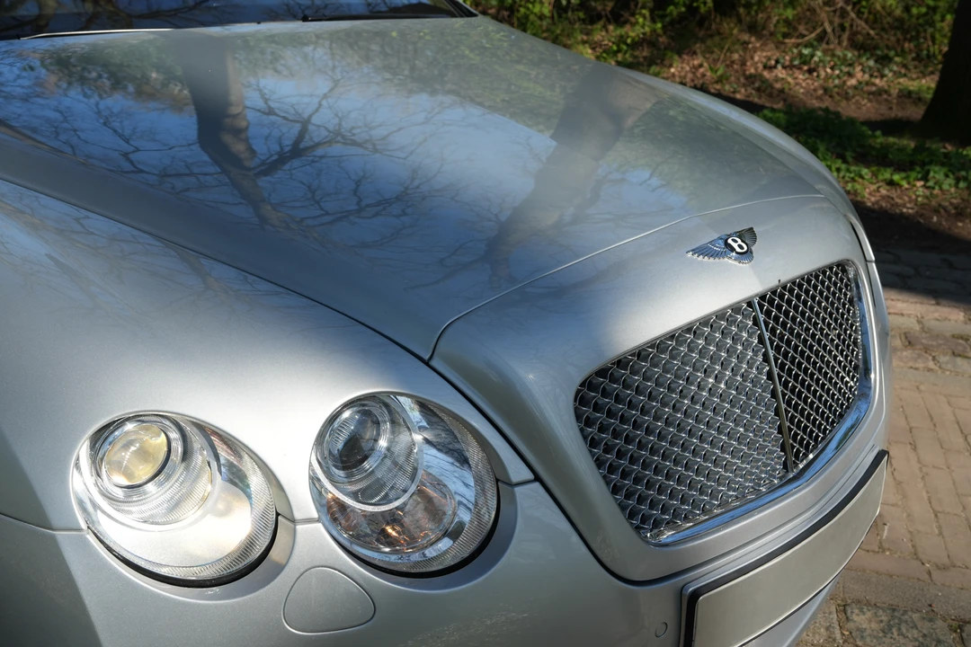2004 Bentley Continental GT 1st Gen - Image 19 of 31