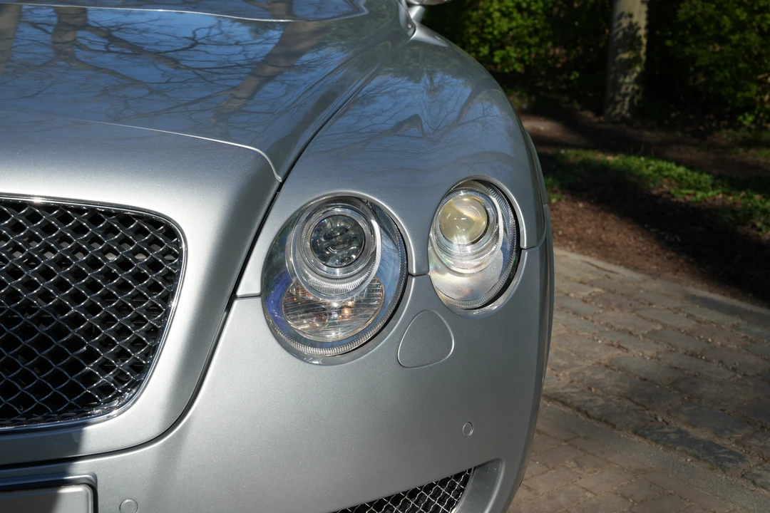 2004 Bentley Continental GT 1st Gen - Image 21 of 31