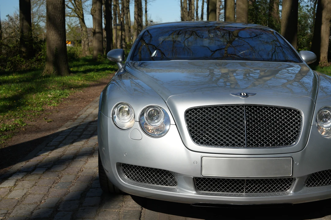2004 Bentley Continental GT 1st Gen - Image 22 of 31