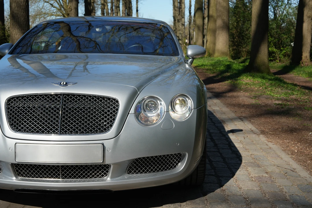 2004 Bentley Continental GT 1st Gen - Image 23 of 31