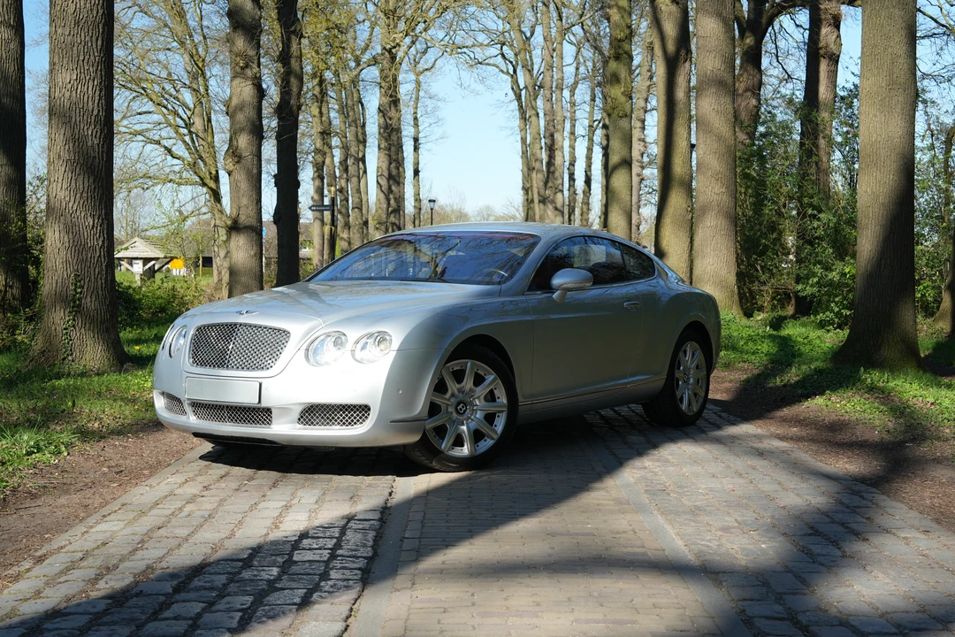 2004 Bentley Continental GT 1st Gen - Image 9 of 31