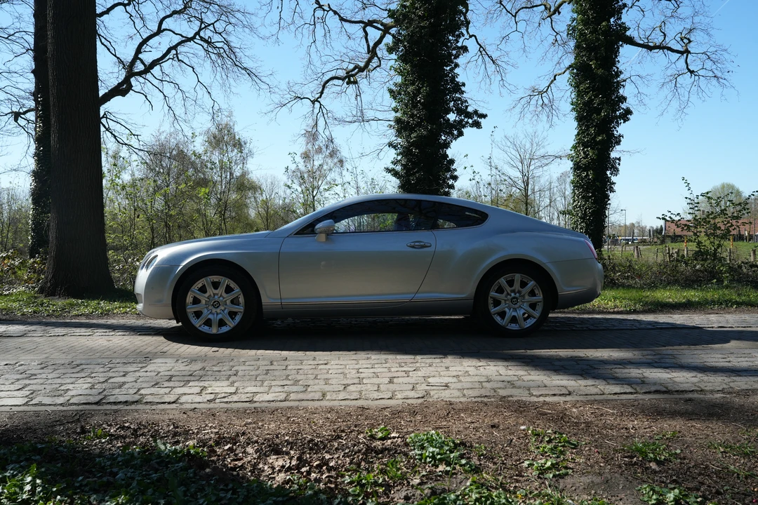 2004 Bentley Continental GT 1st Gen - Image 8 of 31